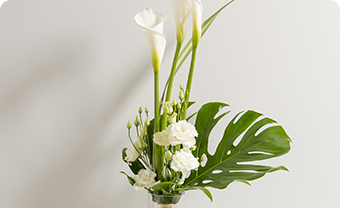 Fleurissement d’accueil