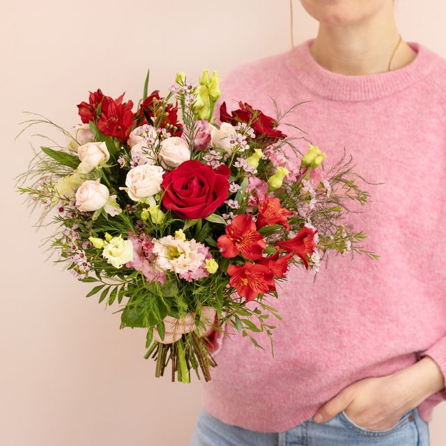 Déclaration et son vase offert