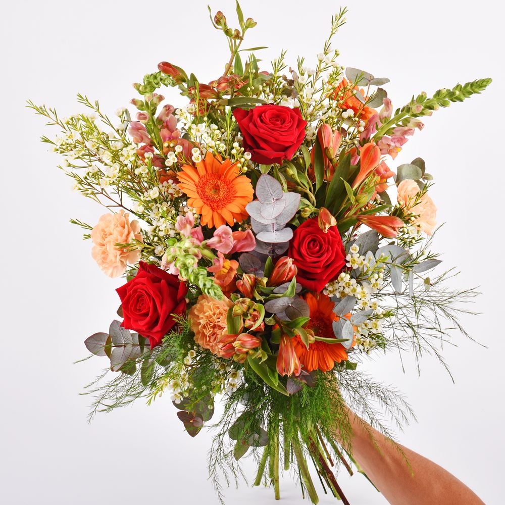 Garden party | Interflora | Livraison bouquet de fleurs