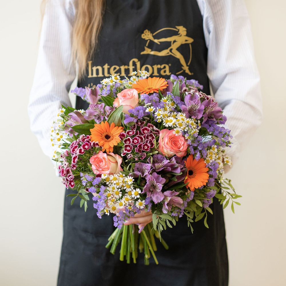 Rhapsodie | Interflora | Livraison bouquet de fleurs