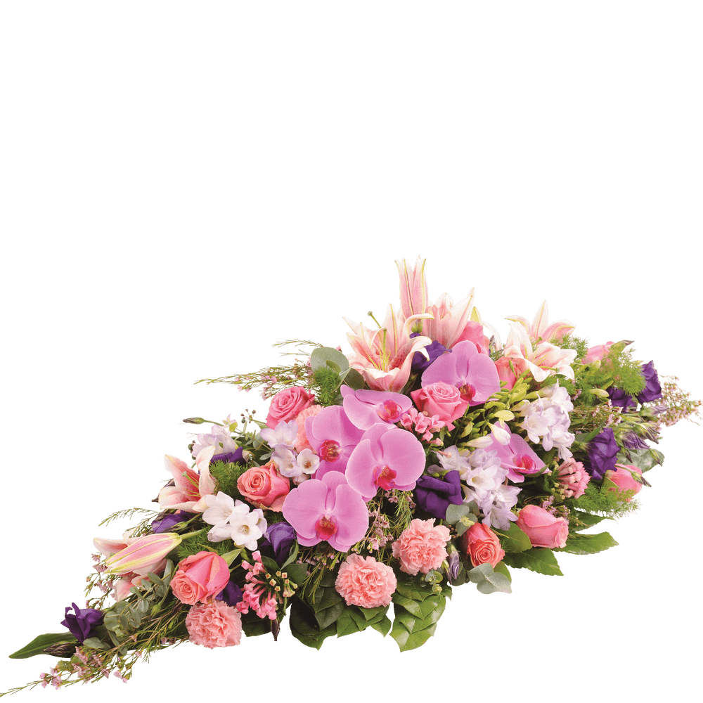 Témoignage | Interflora | Livraison fleurs deuil | Raquette deuil
