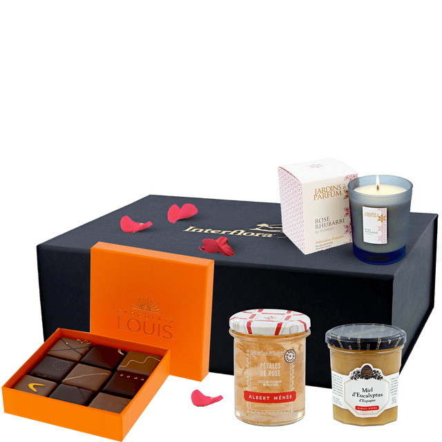 Coffret Parenthèse Florale