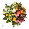 Bouquet of seasonal cut flowers