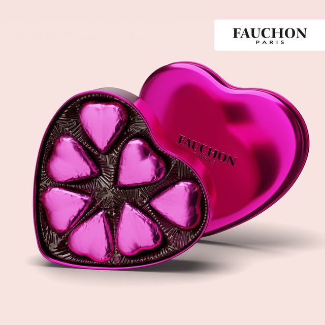 Petit trésor et son coeur Fauchon