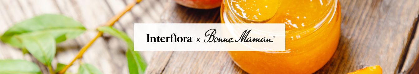 Interflora X Bonne Maman