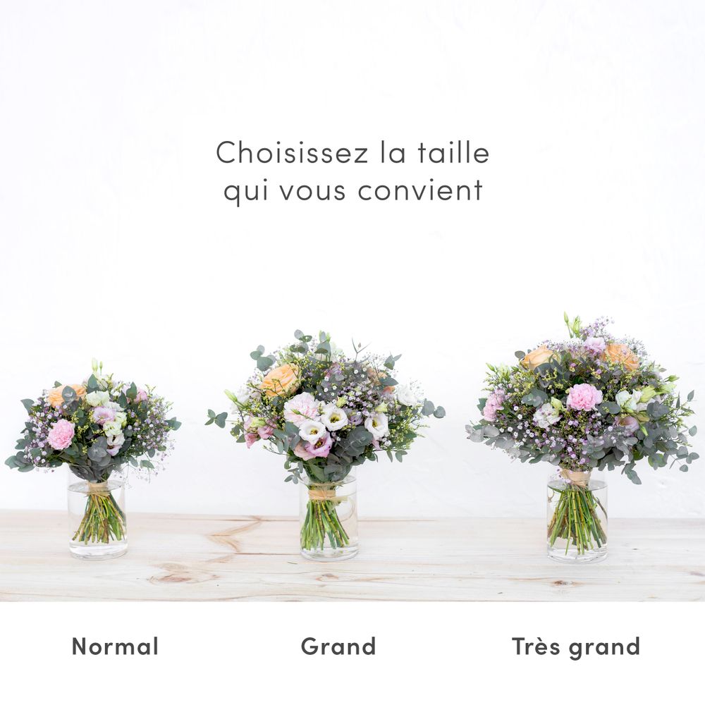 Nuage de tendresse | Livraison de fleurs | Interflora