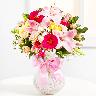 Surprise Bouquet in Pink colours