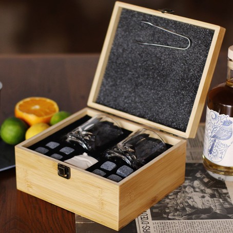 Kit de fabrication de whisky & verre, Interflora