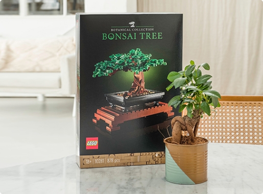 Bonsaï Tree LEGO®