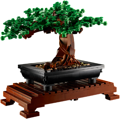 Arbre A Fleurs Lego