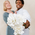 Quelle fleur choisir en fonction du mois du mariage ?