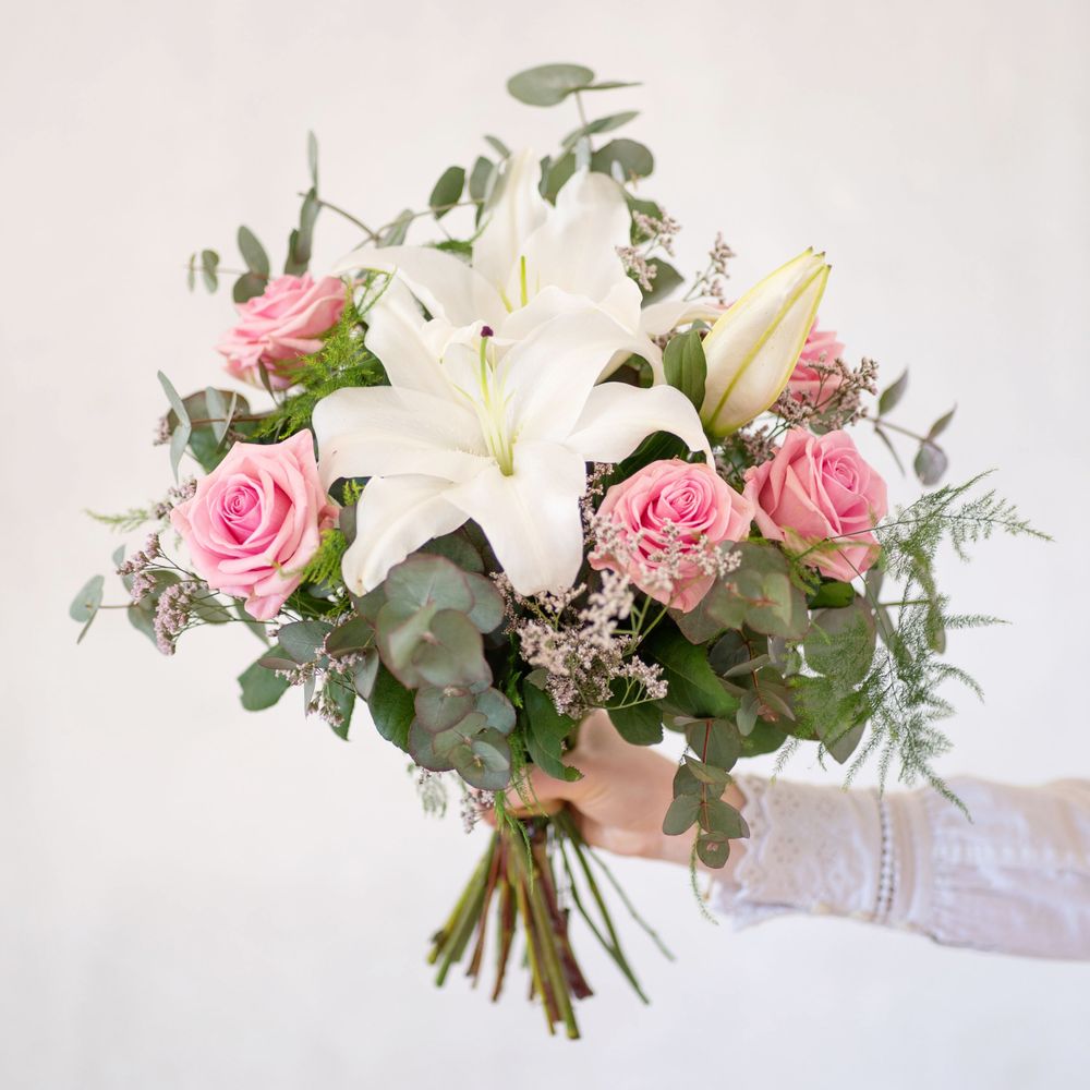Interflora Roses Potted Amoureux | Livraison de roses | Interflora