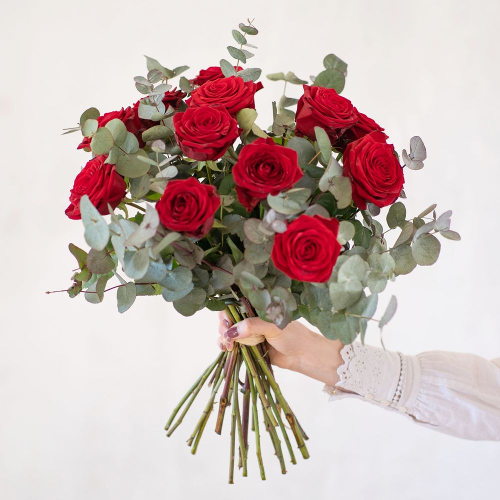 Mon grand amour | Livraison de roses | Interflora