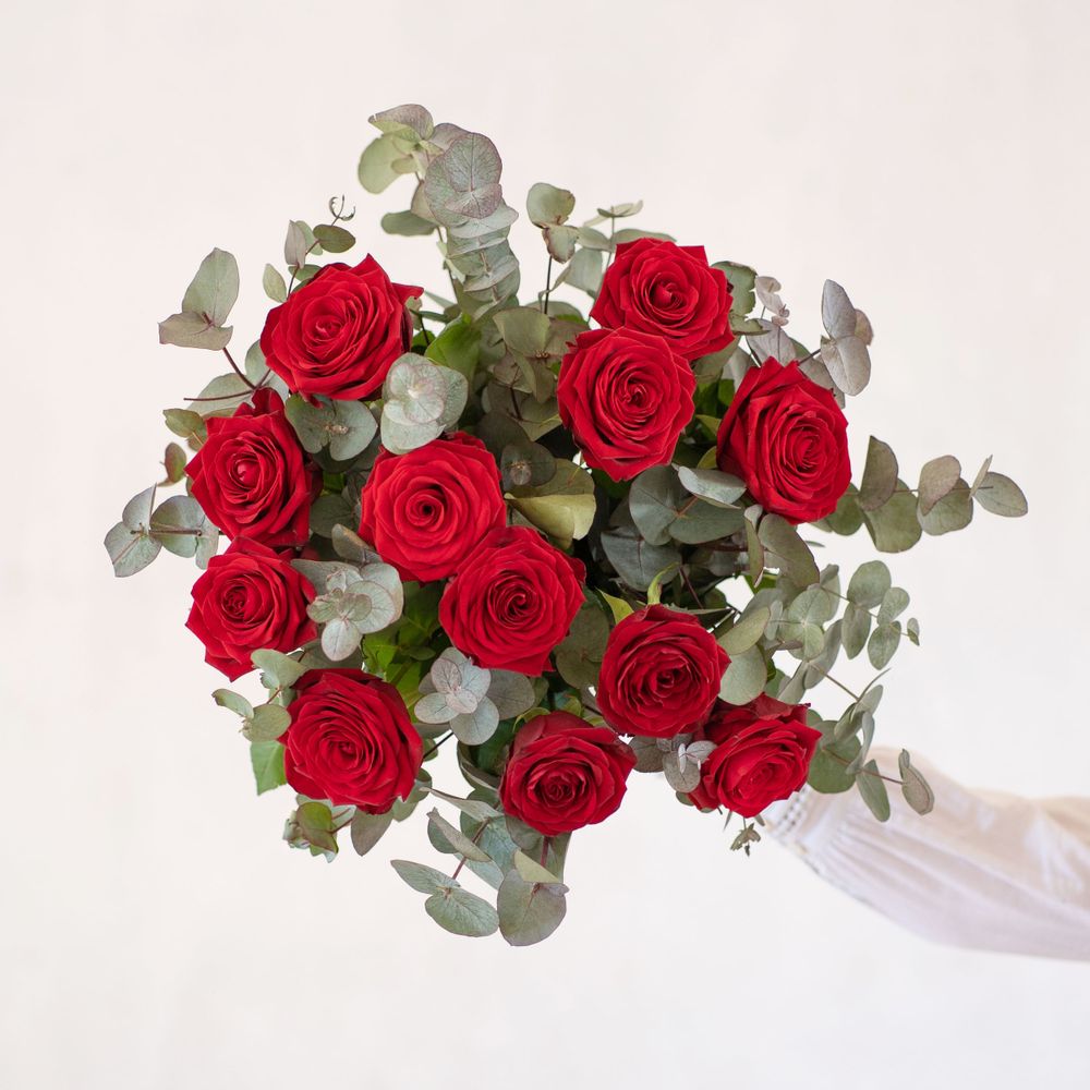 Mon grand amour | Livraison de roses | Interflora
