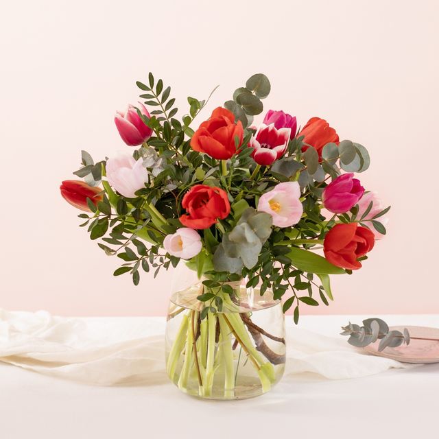 Tulipes d'amour