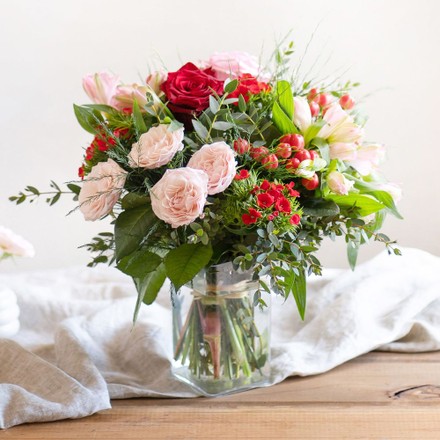 Livraison de bouquet de fleurs en ligne à domicile