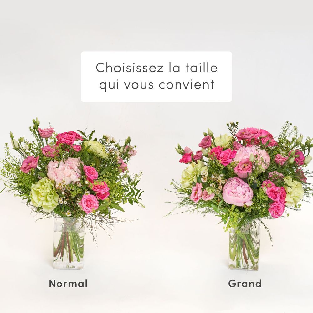 Maman chérie & vase offert | Collection Fête des Mères | Interflora