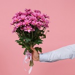 Amour : le langage des fleurs