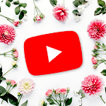 Interflora sur Youtube