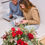Combien offrir de roses à la Saint-Valentin ?
