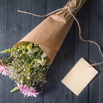 Livraison de fleurs : nos idées messages