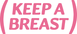 Logo de l'association KEEP A BREAST