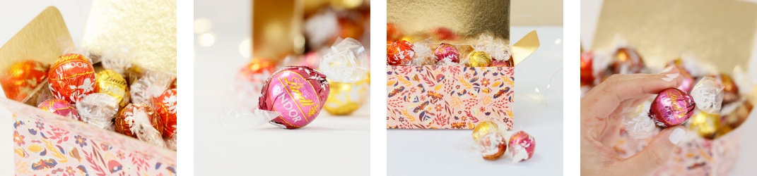 Découvrez les recettes iconiques de LINDOR