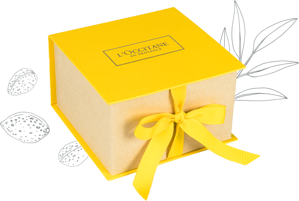 Coffret enrichi à l’Amande by L'OCCITANE en Provence