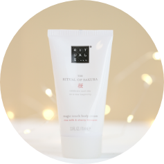 Crème pour le corps 70ml